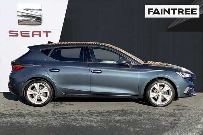 SEAT Leon 1.5 TSI EVO FR 5dr