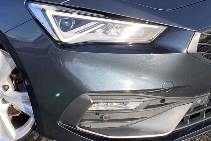 SEAT Leon 1.5 TSI EVO FR 5dr