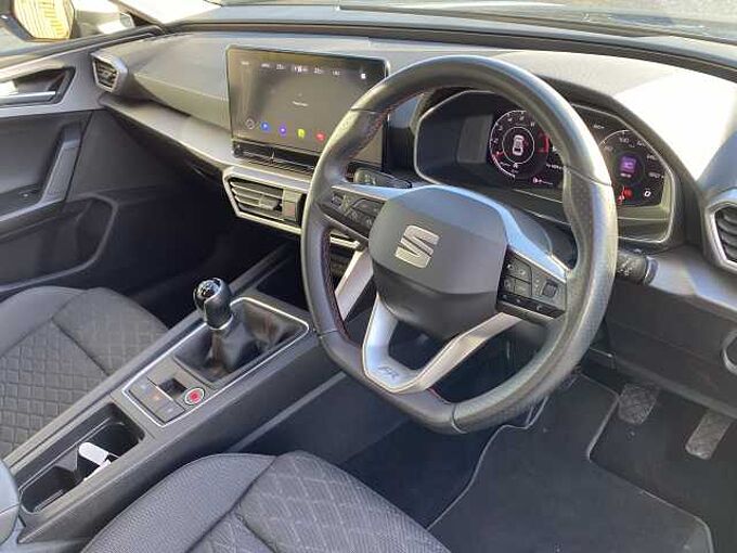 SEAT Leon 1.5 TSI EVO FR 5dr