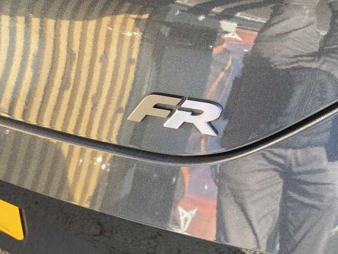 SEAT Leon 1.5 TSI EVO FR 5dr