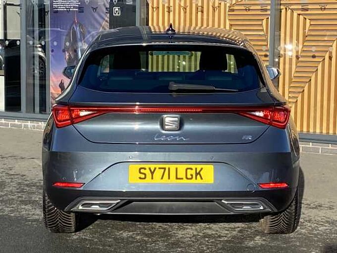 SEAT Leon 1.5 TSI EVO FR 5dr