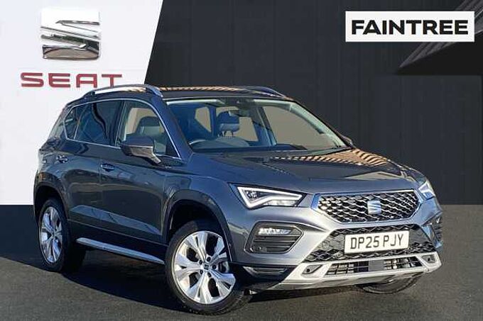 SEAT Ateca 1.5 TSI EVO Xperience 5dr DSG