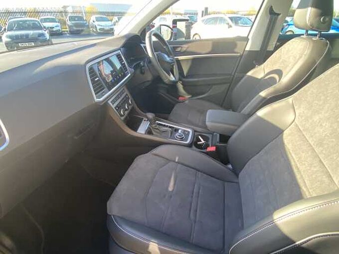 SEAT Ateca 1.5 TSI EVO Xperience 5dr DSG