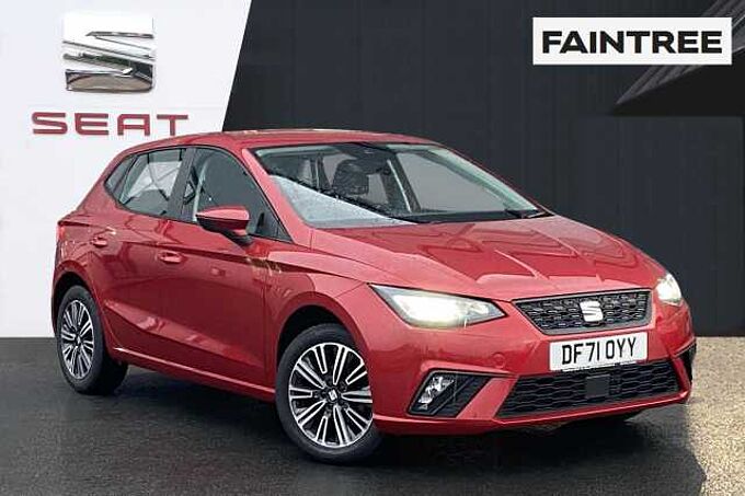 SEAT Ibiza 1.0 TSI 95 SE Technology 5dr