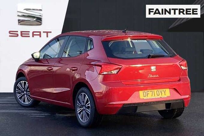 SEAT Ibiza 1.0 TSI 95 SE Technology 5dr