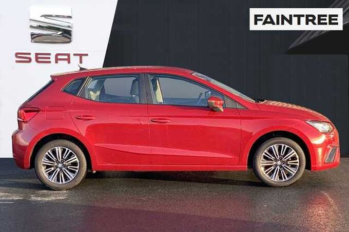 SEAT Ibiza 1.0 TSI 95 SE Technology 5dr