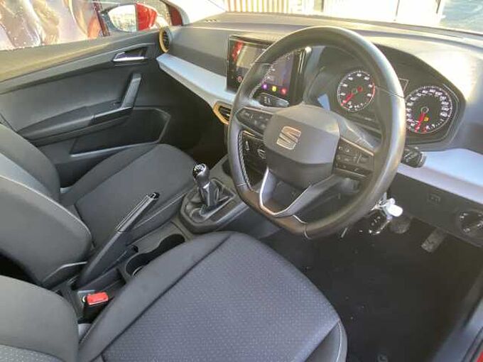 SEAT Ibiza 1.0 TSI 95 SE Technology 5dr