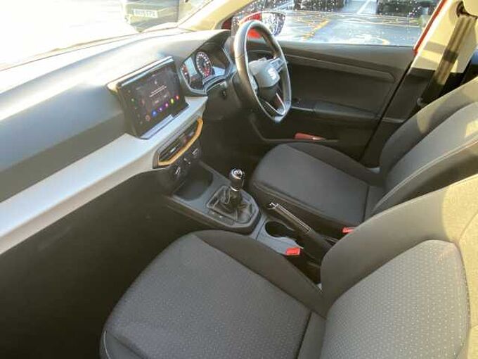 SEAT Ibiza 1.0 TSI 95 SE Technology 5dr