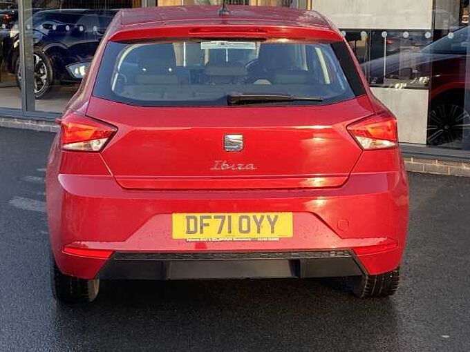 SEAT Ibiza 1.0 TSI 95 SE Technology 5dr