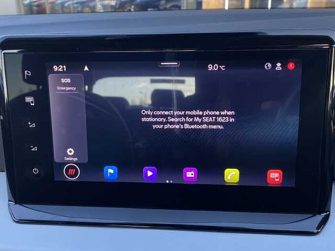 SEAT Ibiza 1.0 TSI 95 SE Technology 5dr