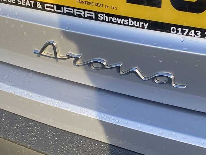 SEAT Arona 1.0 TSI 110 FR 5dr