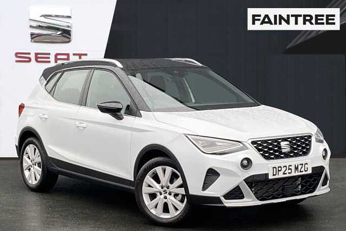 SEAT Arona 1.0 TSI 115 XPERIENCE 5dr DSG