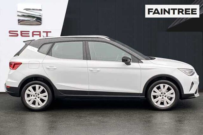 SEAT Arona 1.0 TSI 115 XPERIENCE 5dr DSG