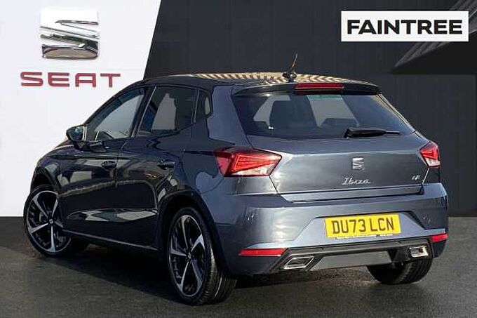SEAT Ibiza 1.0 TSI 110 FR Sport 5dr