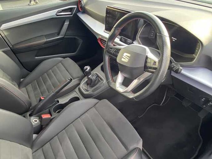 SEAT Ibiza 1.0 TSI 110 FR Sport 5dr