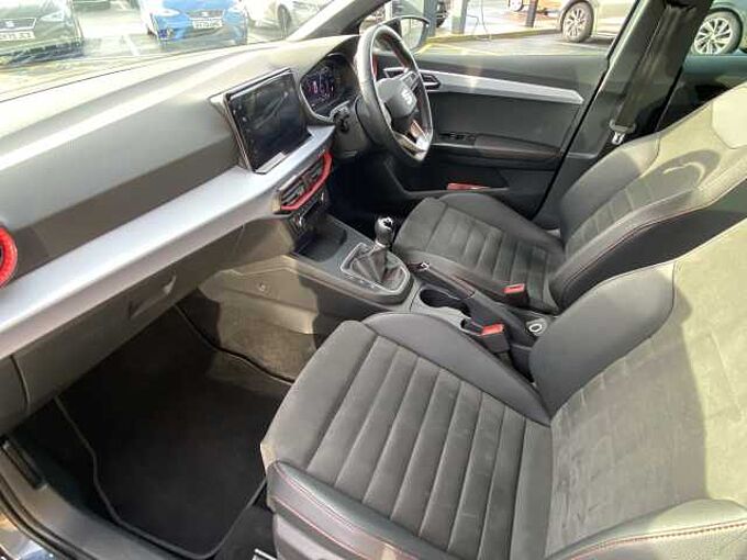 SEAT Ibiza 1.0 TSI 110 FR Sport 5dr