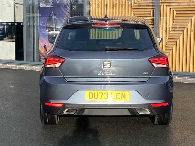SEAT Ibiza 1.0 TSI 110 FR Sport 5dr