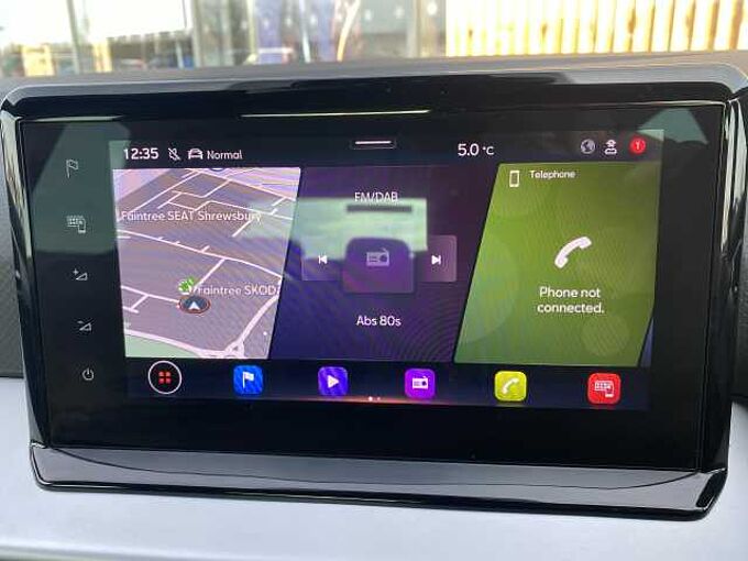 SEAT Ibiza 1.0 TSI 110 FR Sport 5dr