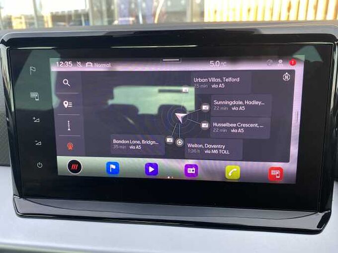 SEAT Ibiza 1.0 TSI 110 FR Sport 5dr