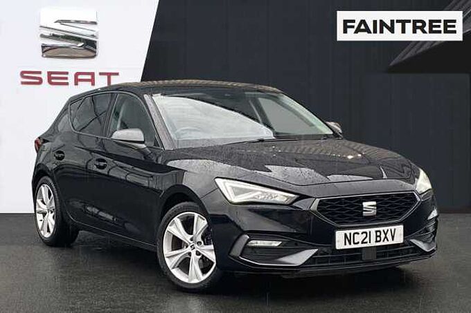 SEAT Leon 1.5 TSI EVO FR 5dr