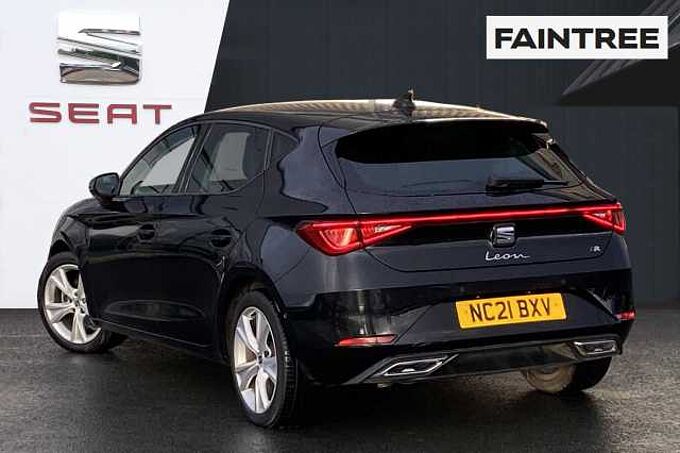 SEAT Leon 1.5 TSI EVO FR 5dr