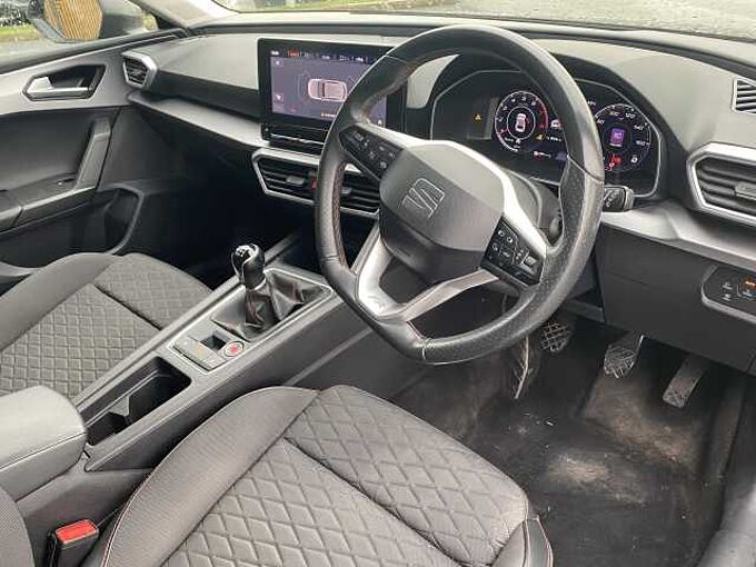 SEAT Leon 1.5 TSI EVO FR 5dr