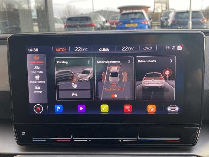 SEAT Leon 1.5 TSI EVO FR 5dr