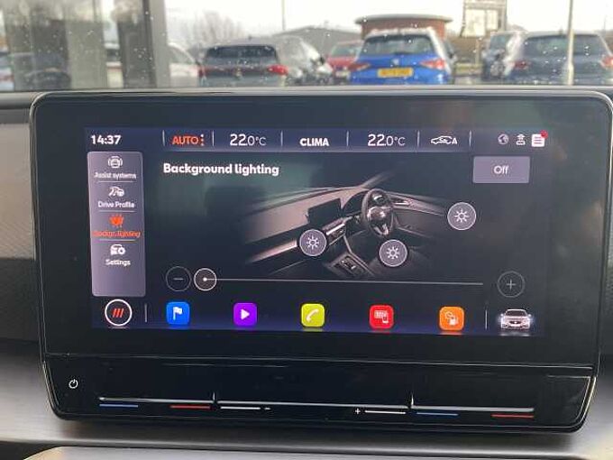 SEAT Leon 1.5 TSI EVO FR 5dr