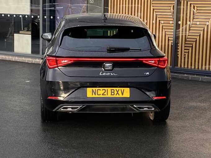 SEAT Leon 1.5 TSI EVO FR 5dr