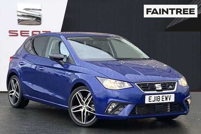 SEAT Ibiza 1.0 TSI 115 FR 5dr DSG