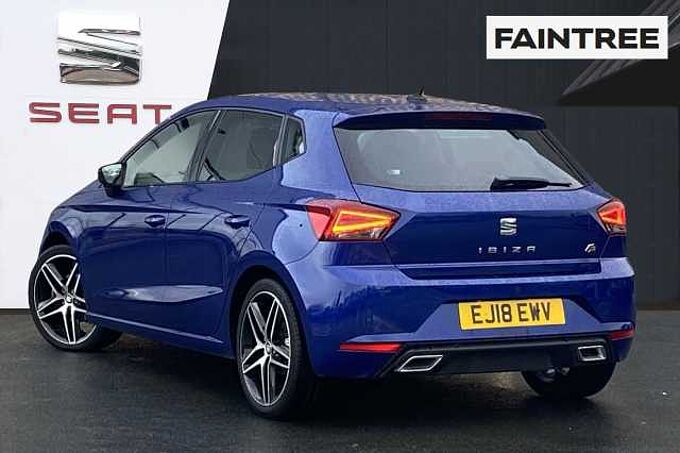 SEAT Ibiza 1.0 TSI 115 FR 5dr DSG