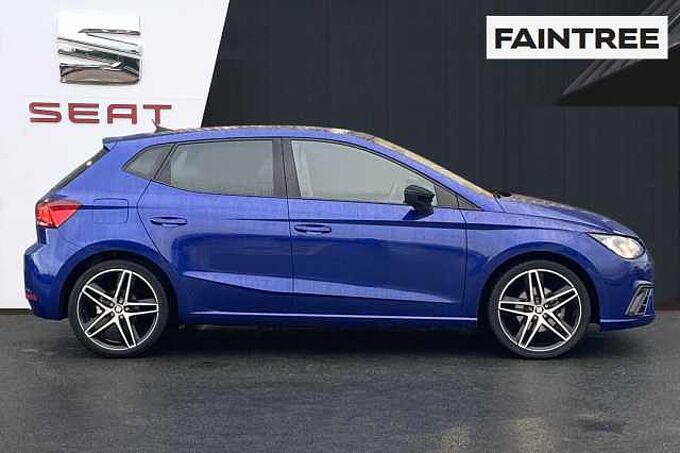 SEAT Ibiza 1.0 TSI 115 FR 5dr DSG