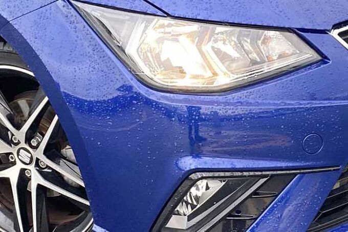 SEAT Ibiza 1.0 TSI 115 FR 5dr DSG