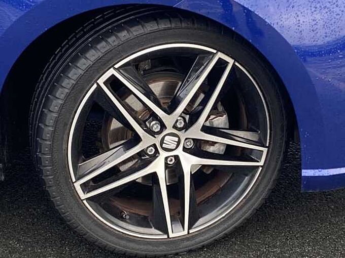 SEAT Ibiza 1.0 TSI 115 FR 5dr DSG