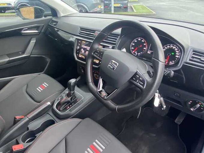 SEAT Ibiza 1.0 TSI 115 FR 5dr DSG