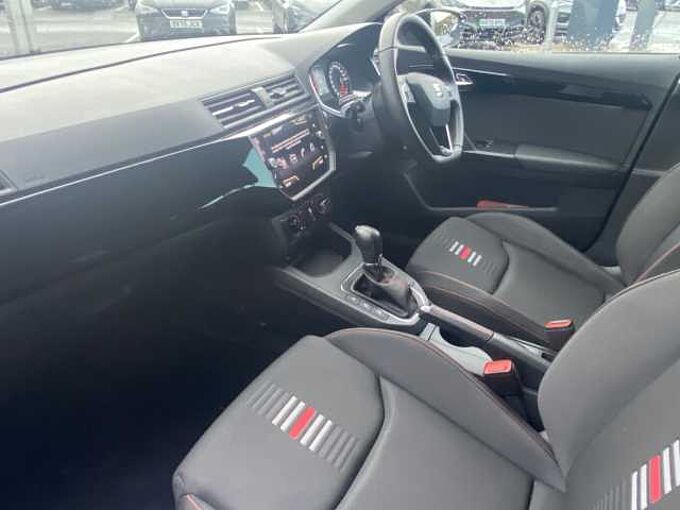 SEAT Ibiza 1.0 TSI 115 FR 5dr DSG