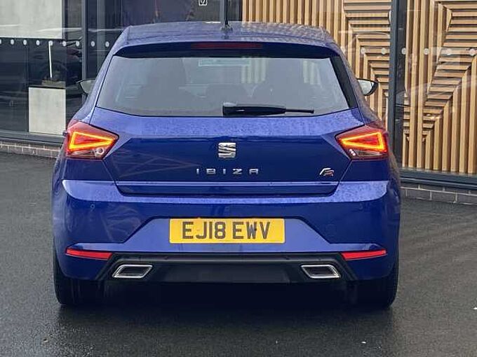 SEAT Ibiza 1.0 TSI 115 FR 5dr DSG