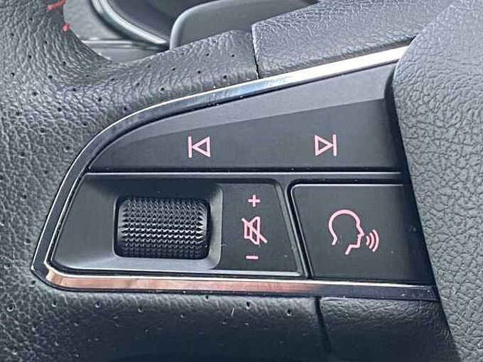 SEAT Ibiza 1.0 TSI 115 FR 5dr DSG